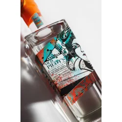 Old Pilot's London Dry Gin 70cl ART Edition 2025