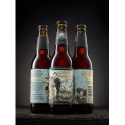 Medvedgrad Svetog Martina Barleywine (Sson l fra November) 0,33L