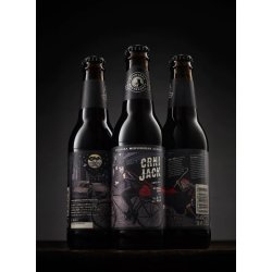 Medvedgrad CRNI JACK sort IPA 0,5L (sson l fra oktober)