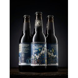 Medvedgrad Bozicno,Strk Mrk lager 0,5L (sson l, Julel))