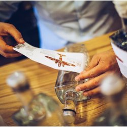  Old Pilot's London Dry Gin Jordbr 70cl