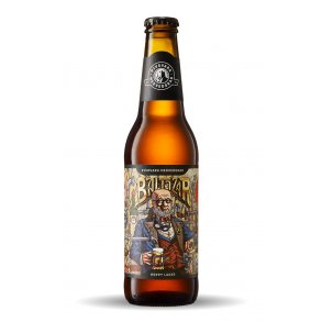 Medvedgrad Baltazar Hoppy lager 0,50L