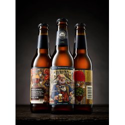 Medvedgrad Baltazar Hoppy lager 0,50L