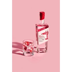  Old Pilot's London Dry Gin Jordbr 70cl