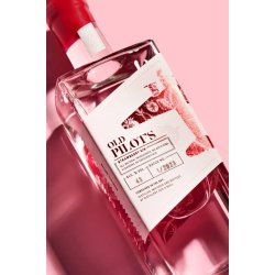  Old Pilot's London Dry Gin Jordbr 70cl