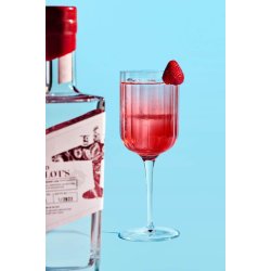  Old Pilot's London Dry Gin Jordbr 70cl