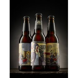 Medvedgrad Fakin IPA 0,50L