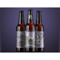 Medvedgrad Gavran Stout (Strk l) 0,33L