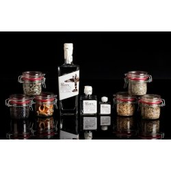  Old Pilot's London Dry Gin Jordbr 70cl