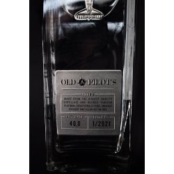 Old Pilot Vodka 70cl
