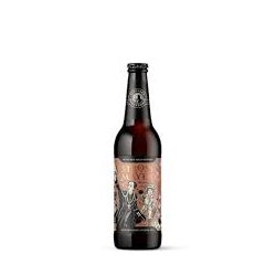 Medvedgrad Strossmayer Belgisk "Strong Ale" (Strk l) 0,33L