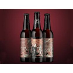 Medvedgrad Strossmayer Belgisk "Strong Ale" (Strk l) 0,33L