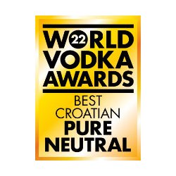 Old Pilot Vodka 70cl