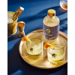 Gin XEDEQUA GINTERIOR 0,5 l  40%