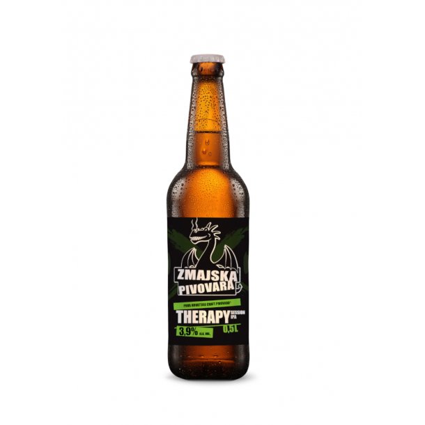 Zmajska Therapy Session IPA 50cl 