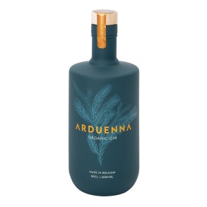 Arduenna gin, 100% kologisk 0,5 l  40% (Prisvindende Gin)