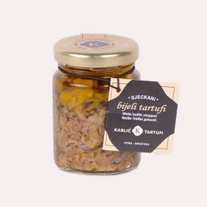 Hvid trffel hakket 50 gr