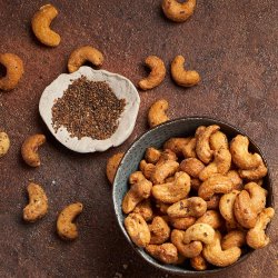 Tasty Cashewndder med Sort Trffel 60g