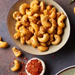 Tasty Cashewndder ost/chili 60g