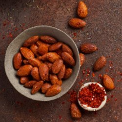 Tasty Mandler med Chili/Lime 60g(datovare)