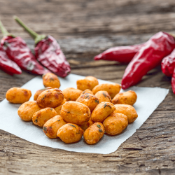 Tasty Peanuts med Chili 60g