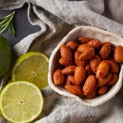 Tasty Mandler med Chili/Lime 60g(datovare)