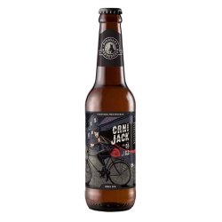 Medvedgrad CRNI JACK sort IPA 0,5L (sson l fra oktober)