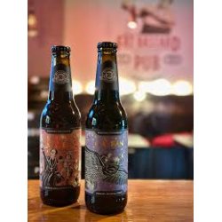 Medvedgrad Gavran Stout (Strk l) 0,33L