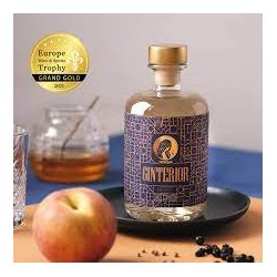 Gin XEDEQUA GINTERIOR 0,5 l  40%