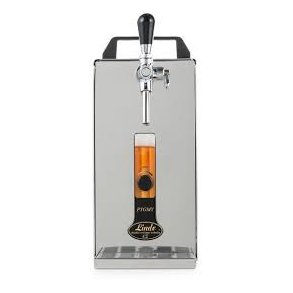 Lej fadlsanlg Lindr 25K med 1 til KeyKeg