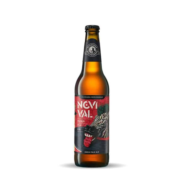 Medvedgrad Novi Val 0,50L (sson l)