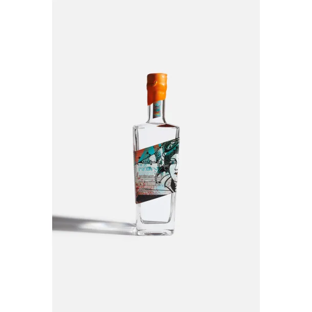 Old Pilot's London Dry Gin 70cl ART Edition 2025