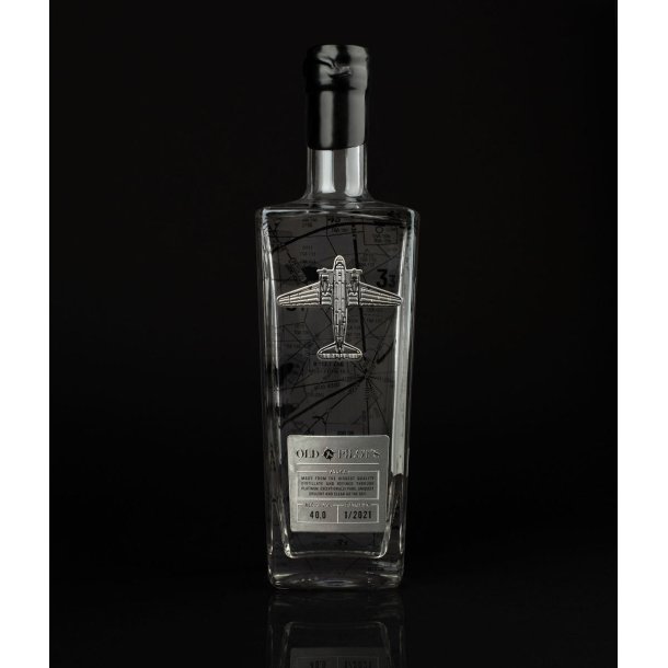 Old Pilot Vodka 70cl