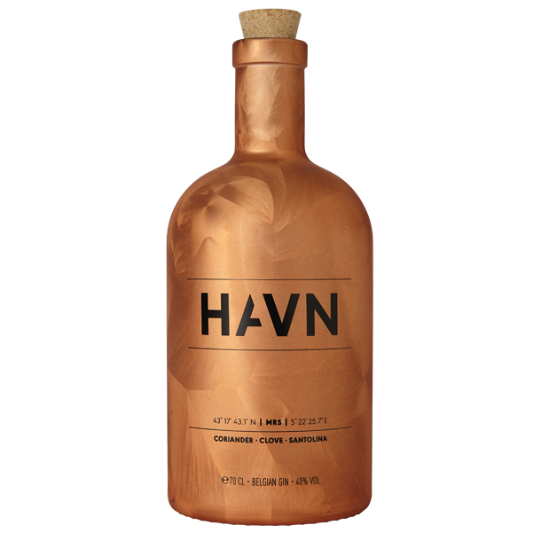 HAVN Gin Marseille 70cl