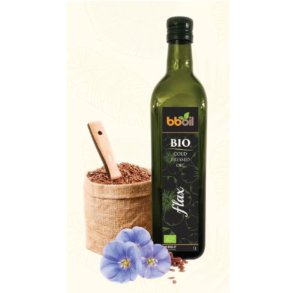 Biohill Koldpresset Hrfrolie 250ml