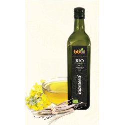 BB.oil kologisk Koldpresset Rapsolie 250ml