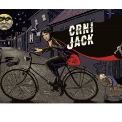 Medvedgrad CRNI JACK sort IPA 0,5L (sson l fra oktober)