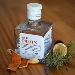 Old Pilot's Londo Dry Gin 20cl