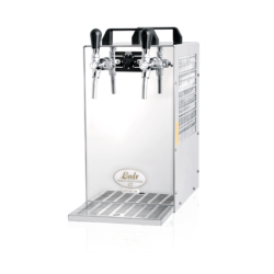 Lej fadlsanlg Lindr 70K med 2 haner til KeyKeg