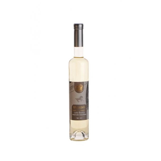 Frankovic Luna Blanca Muskat vin (0,5 liter)