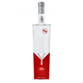 OBEY Vodka 70cl