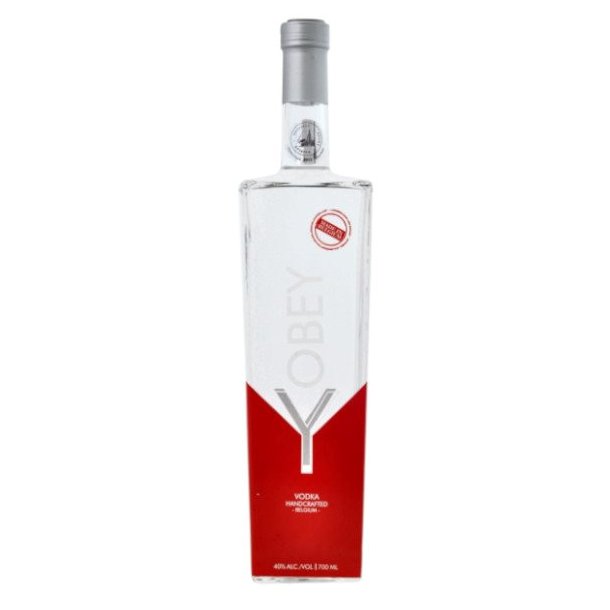OBEY Vodka 70cl