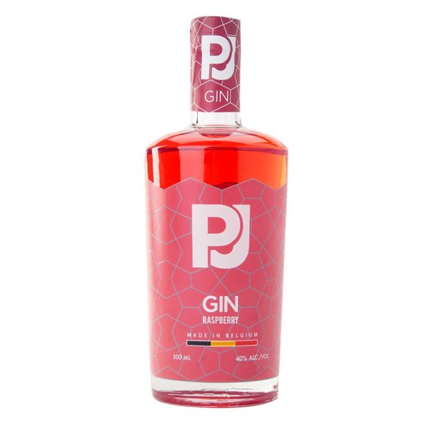PJ Gin Hindbr 50cl