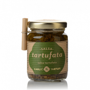 Sort trffel salsa Tartufata 90 gr