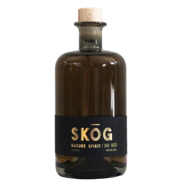 Skog Barrel Aged 50cl