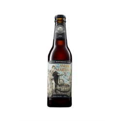 Medvedgrad Svetog Martina Barleywine (Sson l fra November) 0,33L