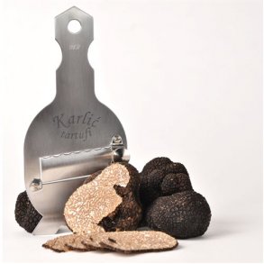 Trffel rivejern Inox (Stl)