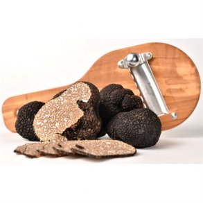 Trffel rivejern lavet af oliven tr